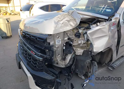 2022 Chevrolet Tahoe 4Wd Z71 из США, поврежденный, VIN 1GNSKPKD0NR145853